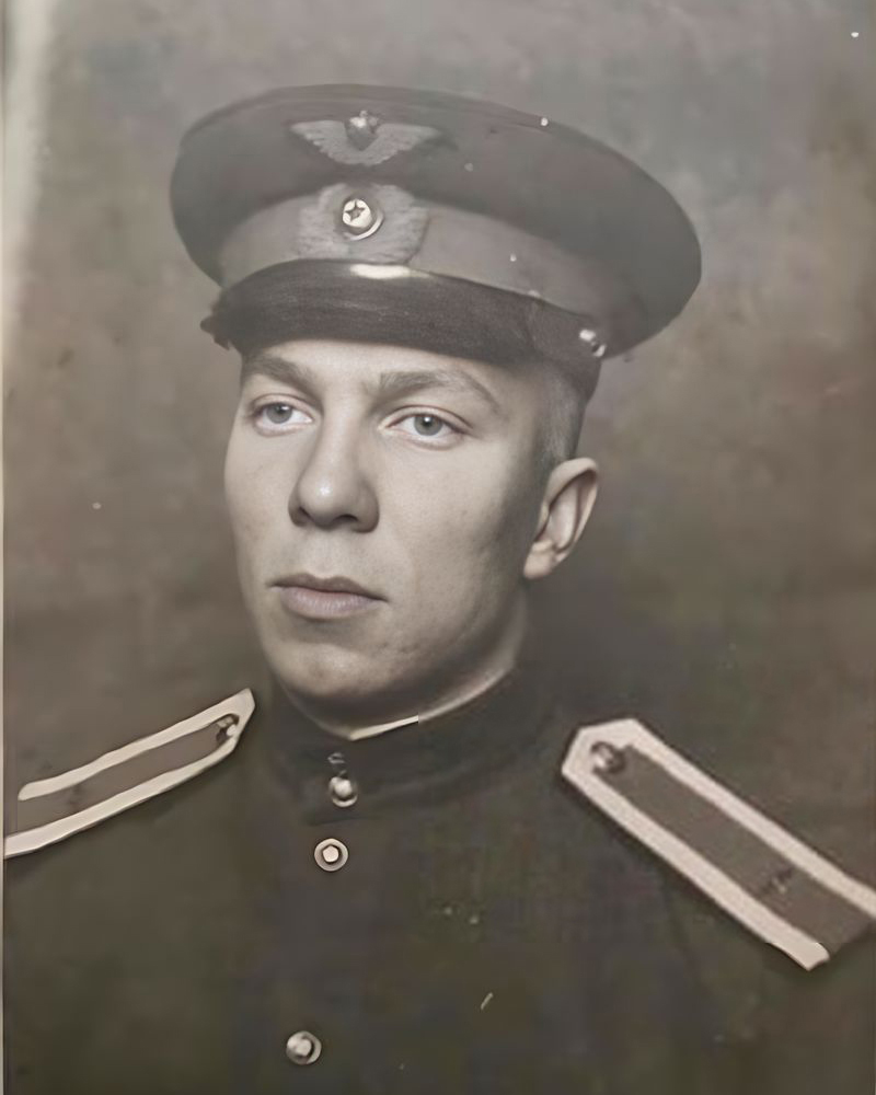 Лосев Иван Николаевич