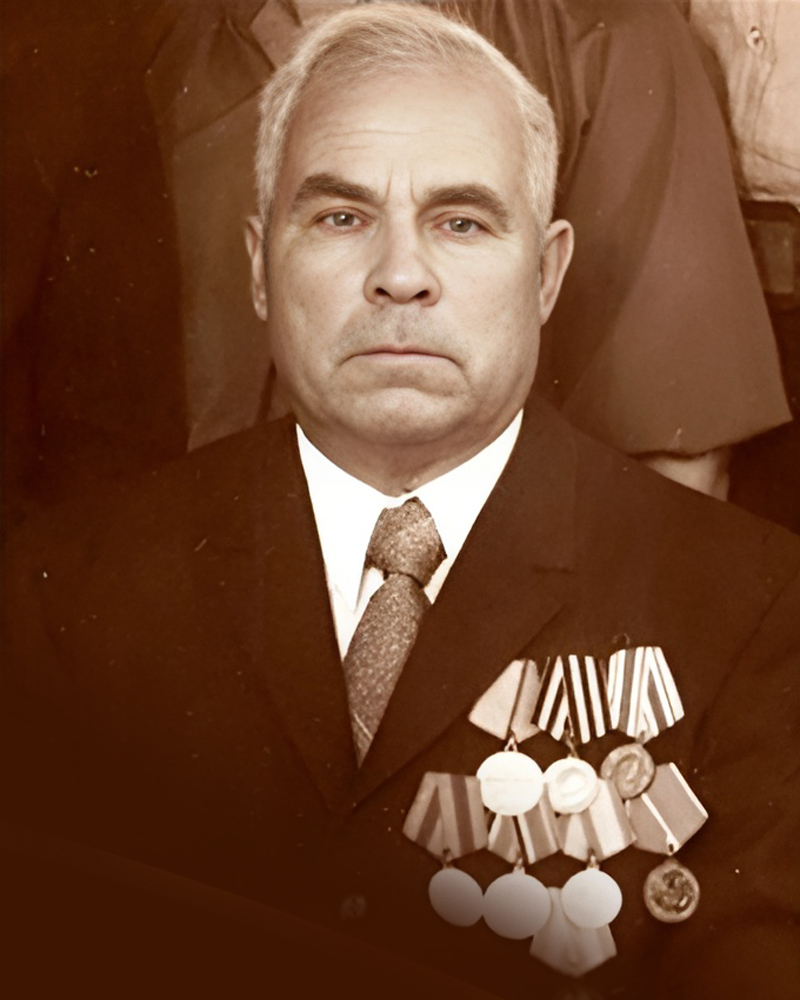 Малый Пётр Антонович