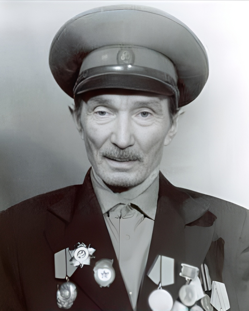 Бухтояров Андрей Тимофеевич