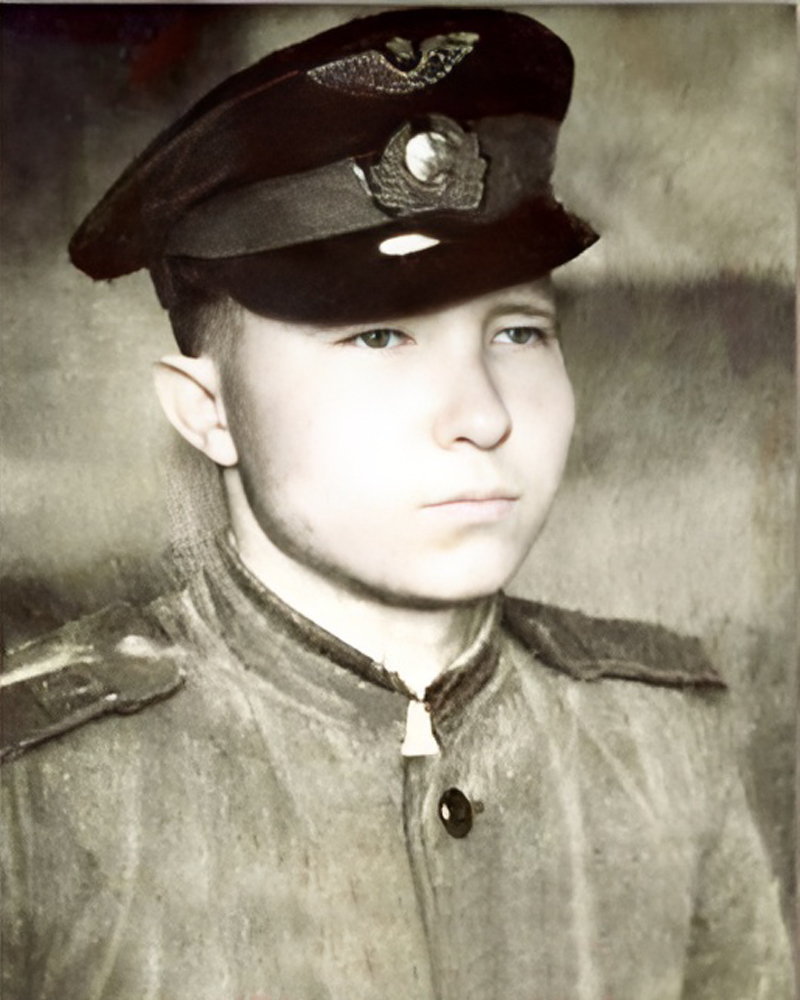 Бухтояров Николай Тимофеевич