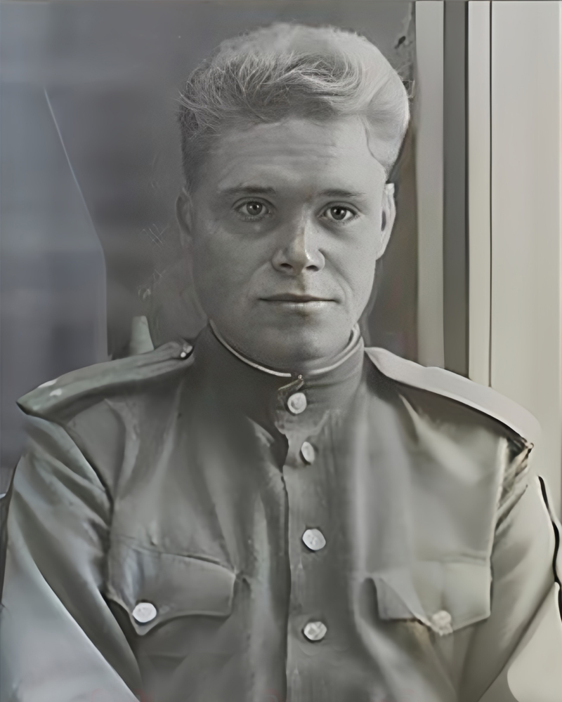 Каргапольцев Василий Андреевич